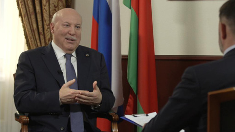 Дмитрий Мезенцев об интеграции Москвы и Минска