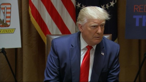 Трамп о своей популярности