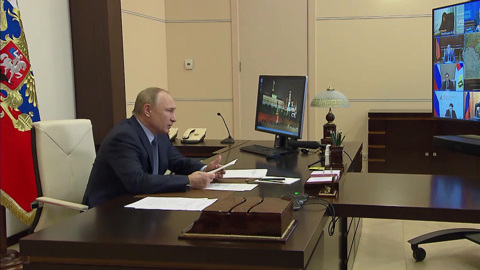 Путин: открытия генетиков должны служить людям