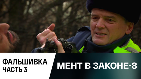 Фальшивка. Часть 3