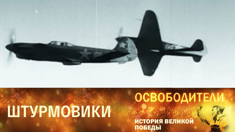 Штурмовики
