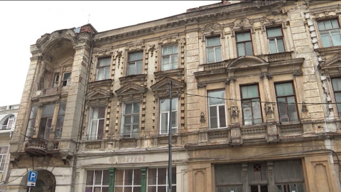 В Ростове-на-Дону разграбили "Дом с ангелами"