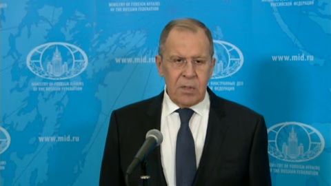 Лавров: встреча в нормандском формате состоится после выполнения Киевом Минских соглашений