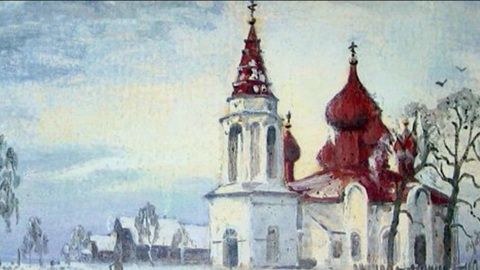 Храму XVIII века в Ленинградской области требуется срочная реставрация