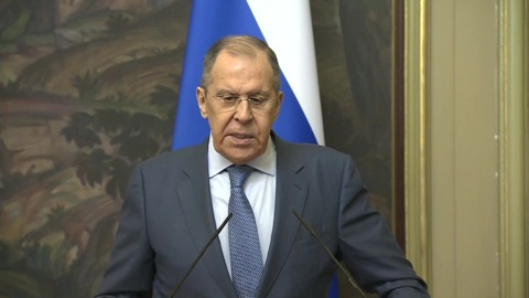 Лавров объяснил публикацию переписки с главами МИД Франции и ФРГ словом "достали"