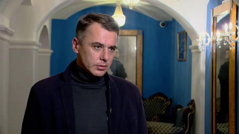 Игорь Петренко и Мария Миронова рассказали о своих ролях в блокбастере "Небо"