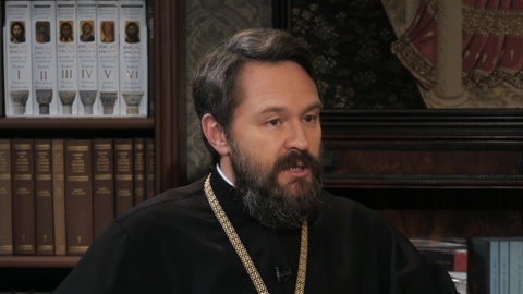 День рождения Патриарха, гонения на христиан и гуманитарный кризис