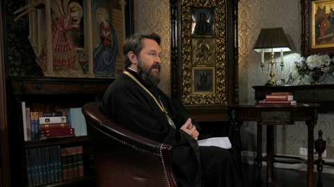 День рождения Патриарха, гонения на христиан и гуманитарный кризис