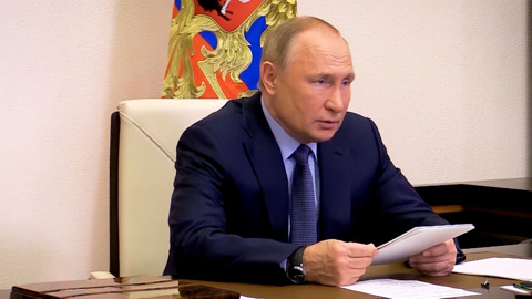 Генная инженерия – прорыв или опасность: мнение Владимира Путина