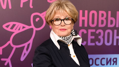 Марина Неелова: "У меня каждый раз замирает сердце"