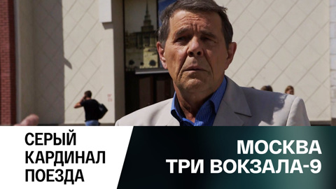 Серый кардинал поезда