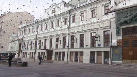 Константин Хабенский рассказал о планах в МХТ имени Чехова