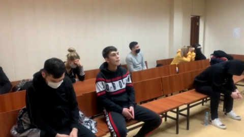 Один из пранкеров, угнавших такси, рассчитывает на мягкое наказание