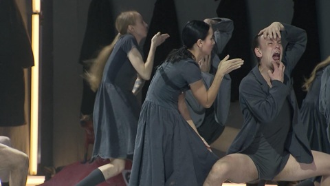 Екатеринбургские "Провинциальные танцы" открыли первую "Dance резиденцию" в Москве
