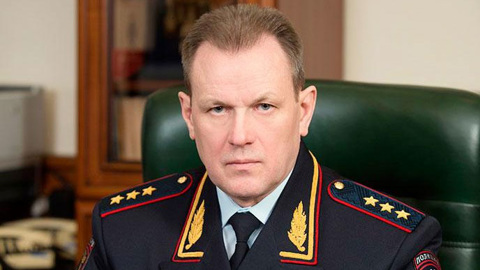 Сменился глава Федеральной службы исполнения наказаний