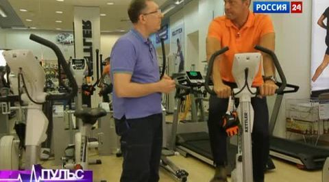 Домашний фитнес и подготовка к лету
