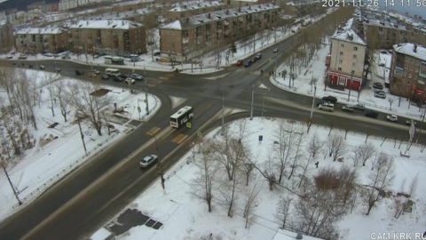 В столичном регионе объявлен желтый уровень погодной опасности