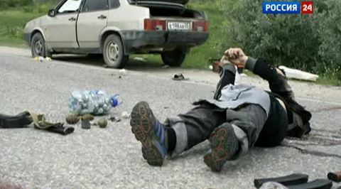Теракты в Дагестане