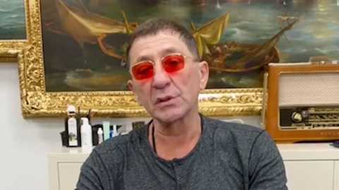 Лепс опечален смертью Градского