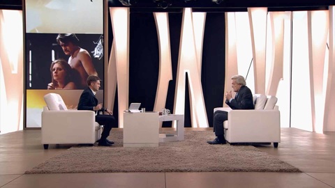 "Мучительный труд": Кулагин о съемках в "первом эротическом" советском фильме
