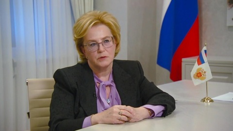 Вероника Скворцова: "МИР-19" доказал высокую эффективность в доклинических исследованиях