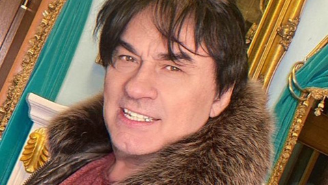 У Александра Серова родился внук