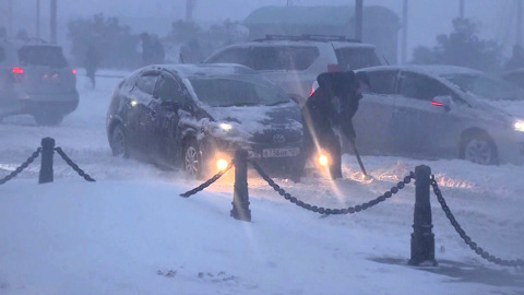 Москву заметает, Зеленского сносят, "омикрон" атакует