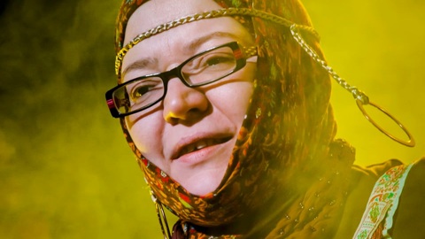 Умерла вокалистка этно-группы "Волга" Анжела Манукян