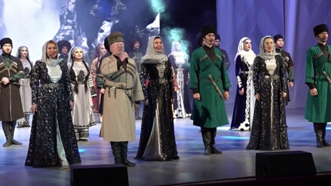 Первый Северо-Кавказский культурный форум открылся в Махачкале
