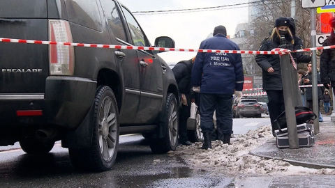 Учет в наркодиспансере и судимости: что известно о стрелявшем в центре Москвы