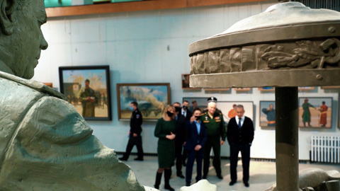История освобождения дома-музея Чайковского