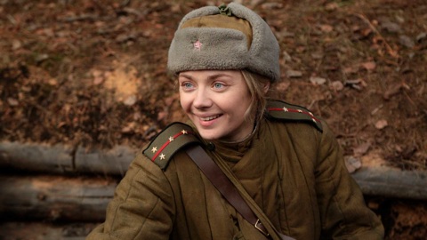 Карина Разумовская сыграет командира девичьего взвода в фильме "Катюша"