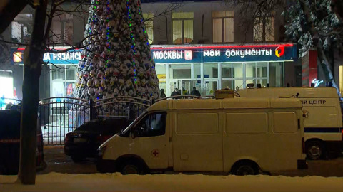 Стрельба в МФЦ: адекватность преступника вызывает вопросы