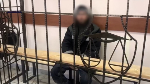 В Башкирии полицейского взяли в заложники