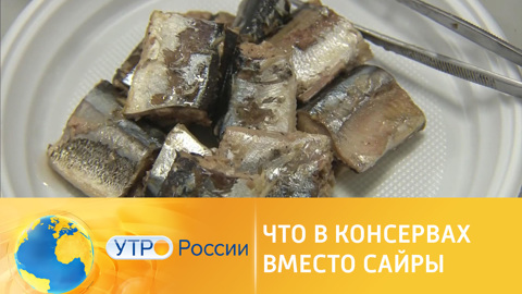 Консервы из сайры могут оказаться подделкой