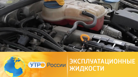 Какие жидкости сменить в машине к зиме