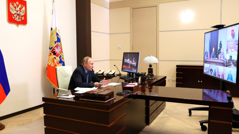 Путин напомнил о сотрудниках ЦРУ, работавших в российском правительстве