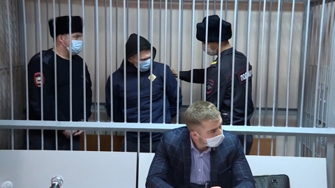 За несколько убйиств киллер проведет за решеткой 19  лет