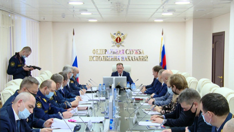 ФСИН готова к сотрудничеству с общественниками и правозащитниками