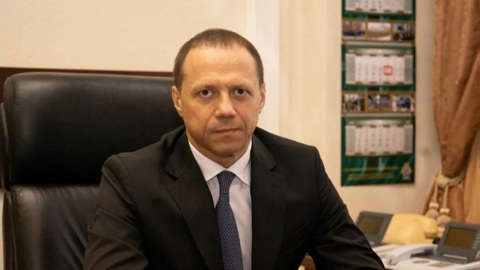 Юнус-Бека Евкрурова повысили в звании