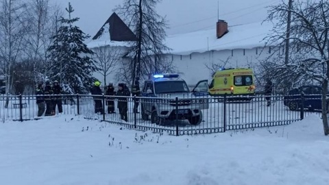 ЧП в Серпухове: воспитанник приходской школы устроил взрыв в женском монастыре