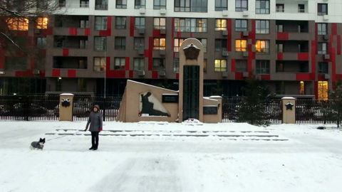 Памятники Нагатинского затона уничтожают застройщики