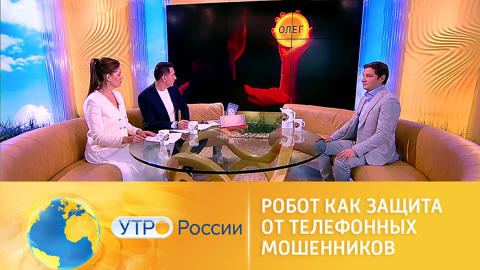 Телефонным мошенникам смогут противостоять роботы-защитники