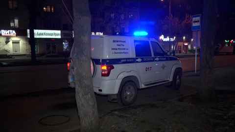 Вооруженный мужчина ограбил банк в Екатеринбурге