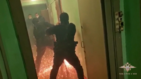 В Москве поймали "черных" банкиров