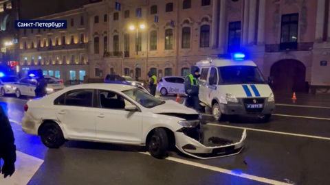 Суд арестовал виновника смертельной аварии в Петербурге