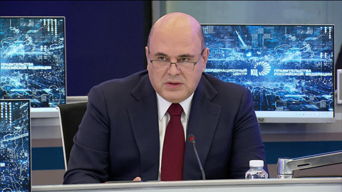 Михаил Мишустин провел встречу с членами правительственного совета по развитию отечественной кинематографии