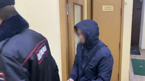 Убийцу жены и тещи нашли сладко спящим