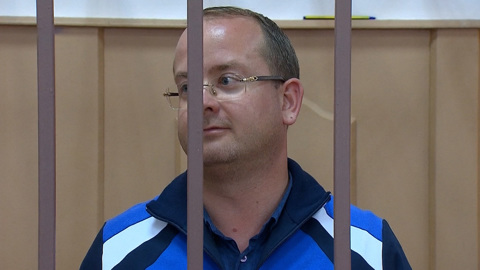 Экс-мэр Рязани получил пять лет колонии за площадку-призрак