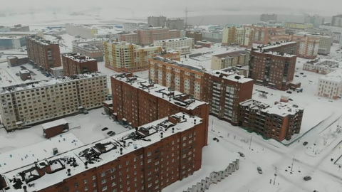 Александр Усс: Норильск станет гордостью нашей страны